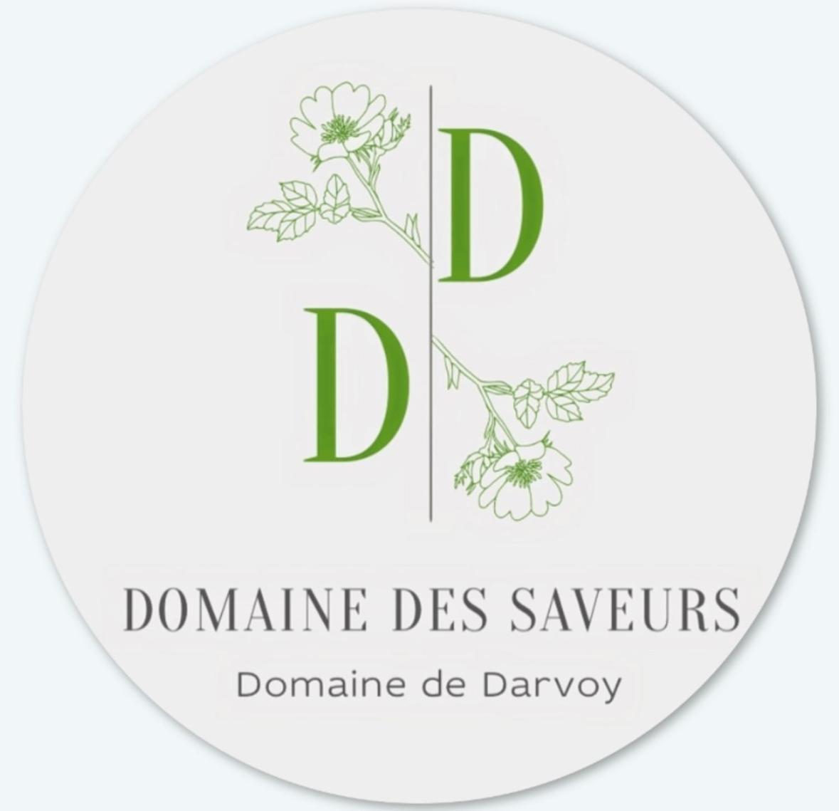 Domaine De Darvoy Bed & Breakfast Exterior foto