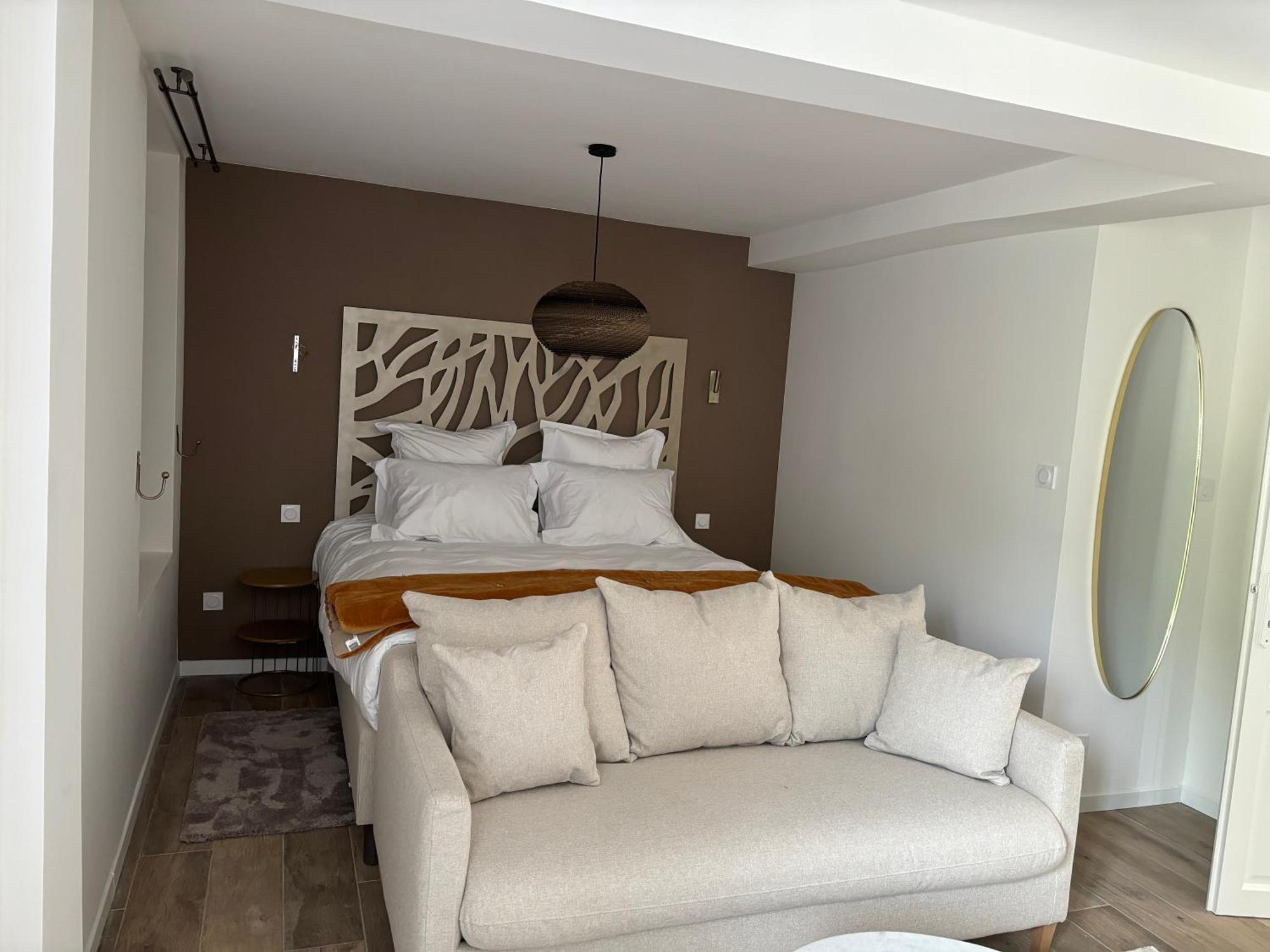 Domaine De Darvoy Bed & Breakfast Exterior foto