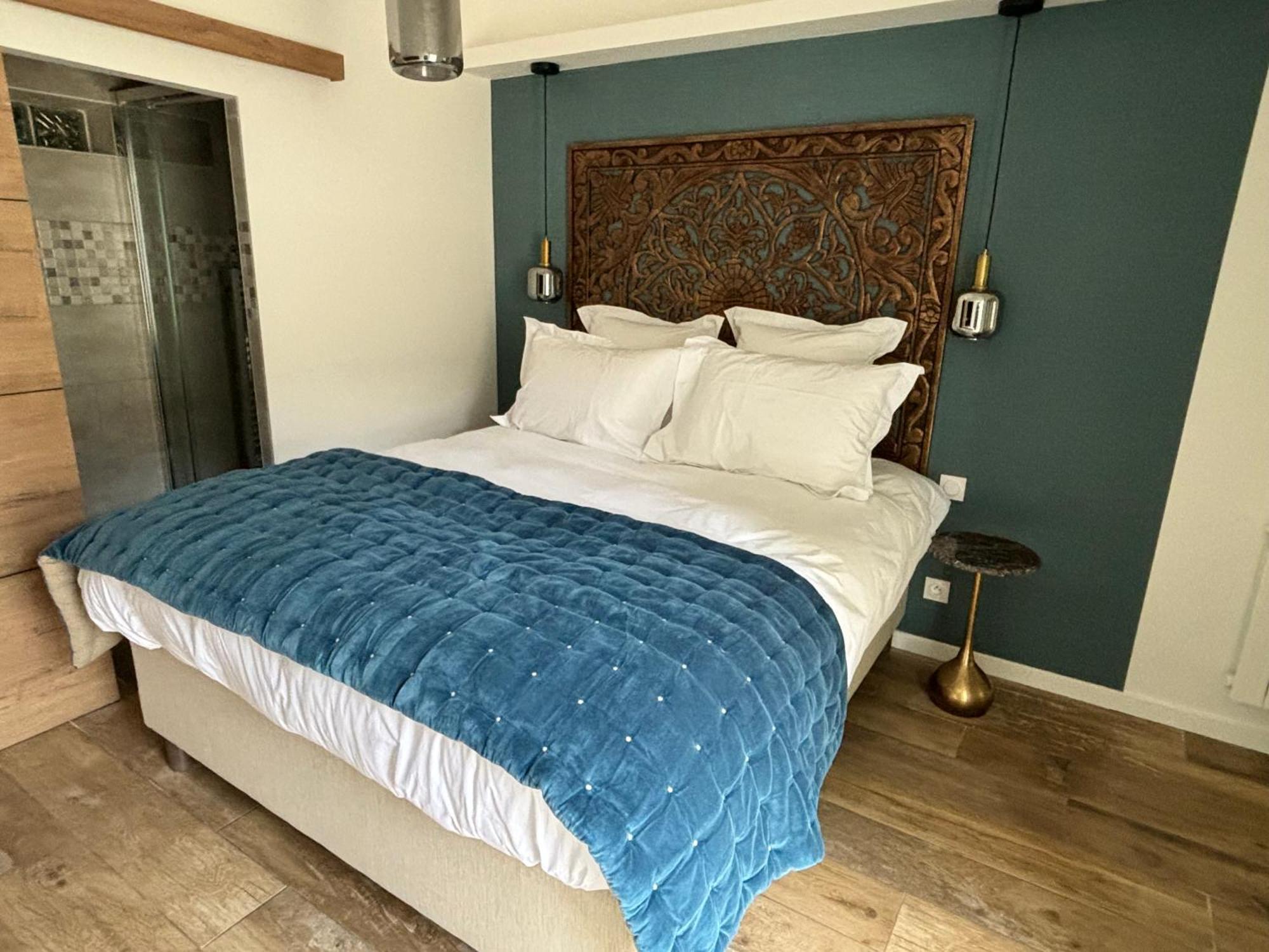 Domaine De Darvoy Bed & Breakfast Exterior foto